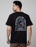 Nevada Tssf Printed Kaos Kasual Pria