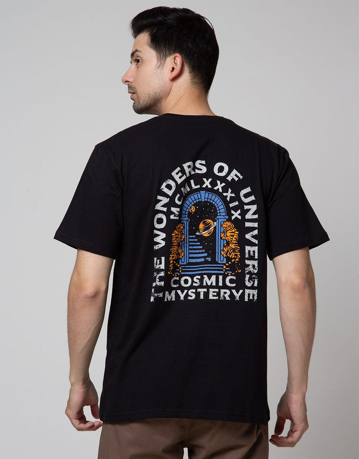 Nevada Tssf Printed Men's Casual T-Shirt