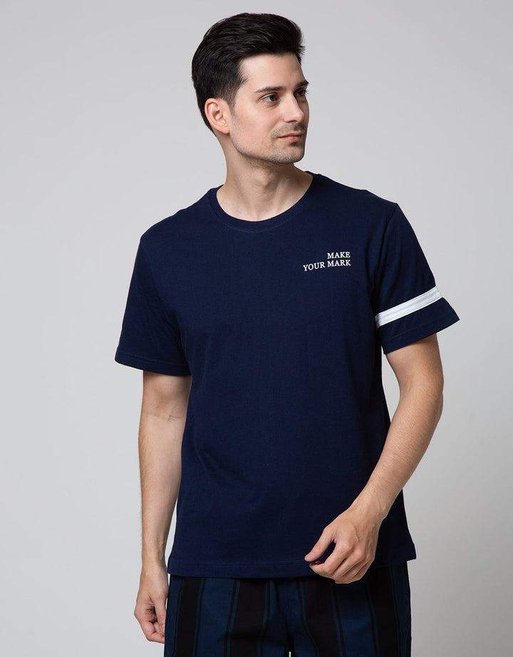 Nevada Short Sleeve T-Shirt Print Make Your Mark