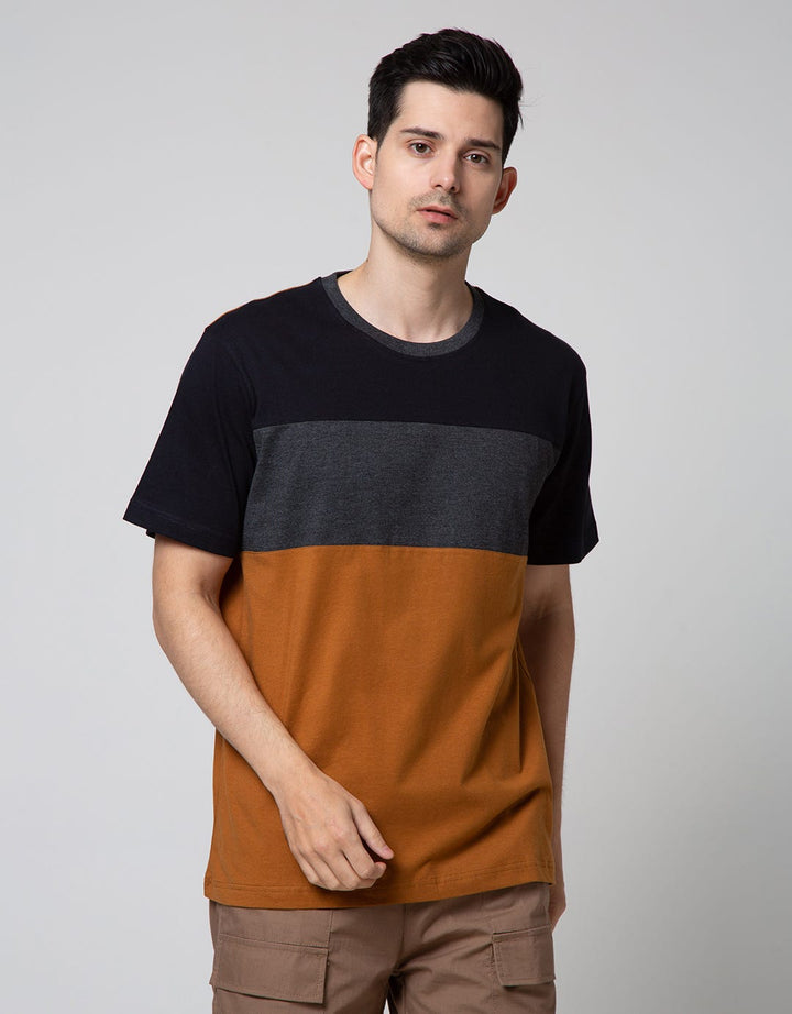 Nevada Short Sleeve T-Shirt Cut And Sewn