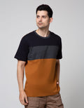 Nevada Short Sleeve T-Shirt Cut And Sewn