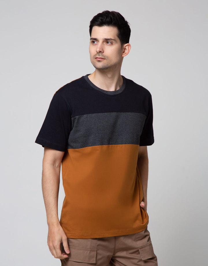 Nevada Short Sleeve T-Shirt Cut And Sewn