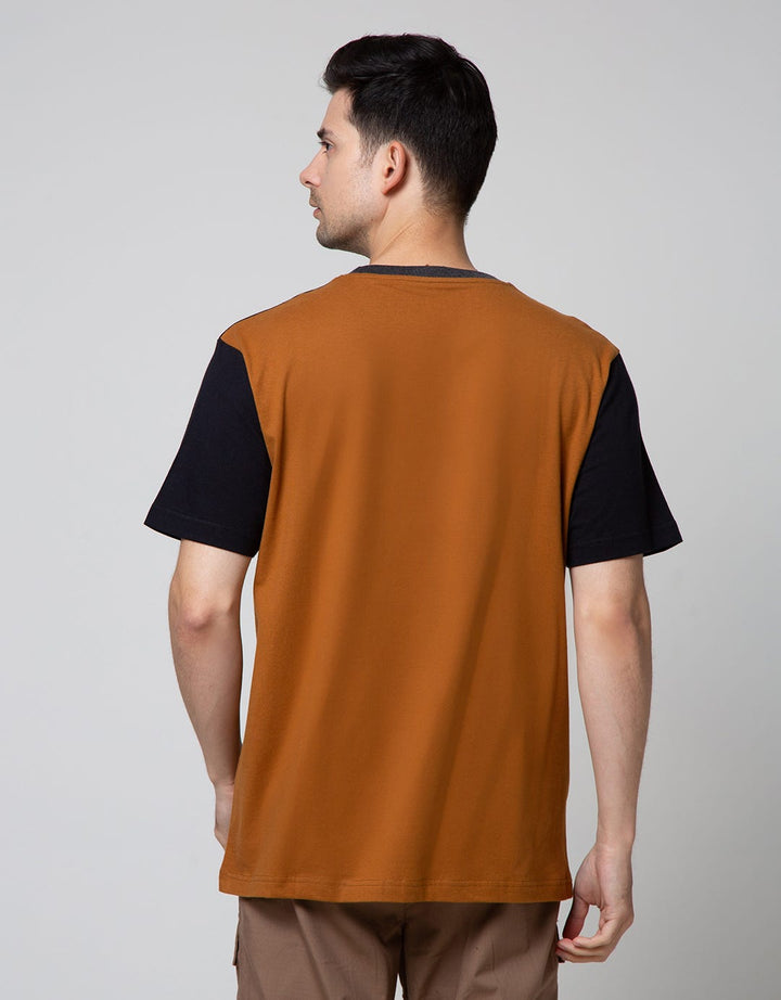 Nevada Short Sleeve T-Shirt Cut And Sewn