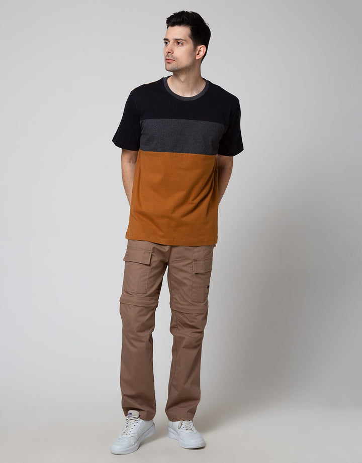 Nevada Short Sleeve T-Shirt Cut And Sewn