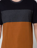 Nevada Short Sleeve T-Shirt Cut And Sewn