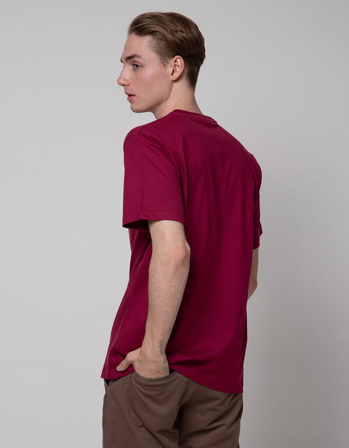 Nevada Short Sleeve T-Shirt Discharged Print History