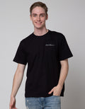 SS T-SHIRT BACK PRINT
