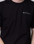 SS T-SHIRT BACK PRINT