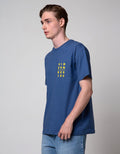 Nevada Short Sleeve T-Shirt Print Hidden