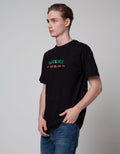 Nevada Short Sleeve T-Shirt Back Print