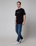 Nevada Short Sleeve T-Shirt Back Print