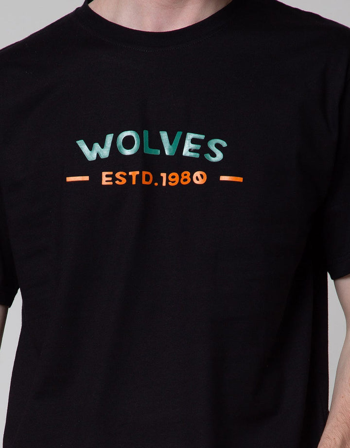 Nevada Short Sleeve T-Shirt Back Print