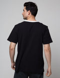 Nevada Short Sleeve Kaos Polo Jersey With Zipper