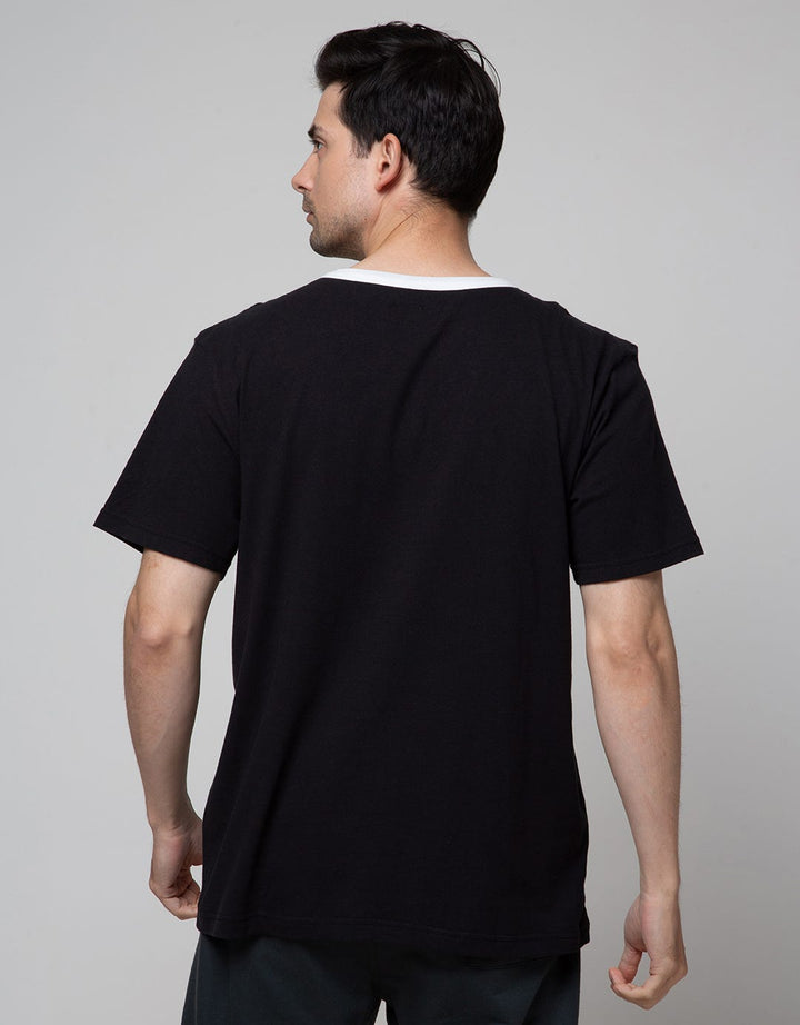 Nevada Short Sleeve Polo Jersey With Zipper