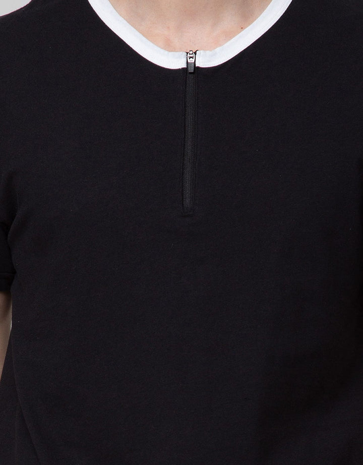 Nevada Short Sleeve Polo Jersey With Zipper
