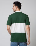 Nevada Short Sleeve Kaos Polo Jersey C And S With Pocket