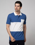 Nevada Short Sleeve Kaos Polo Jersey C And S With Pocket