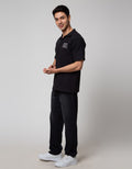 Nevada Jersey Collar Polo Shirt Men