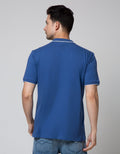 Nevada Short Sleeve Polo Shirt With Print