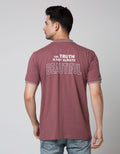 Nevada Short Sleeve Polo Shirt With Back Print