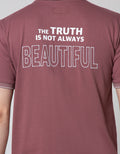 Nevada Short Sleeve Polo Shirt With Back Print