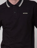 Nevada Jersey Polo Shirt Men