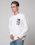 Nevada Sweater Fashion Pria
