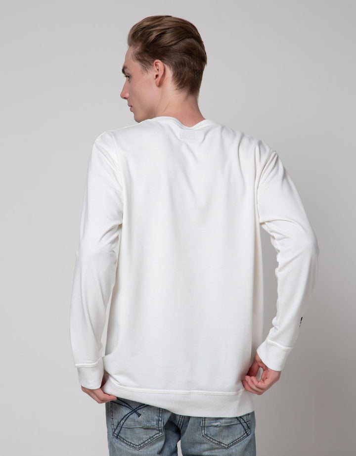 Nevada Sweater Fashion Pria