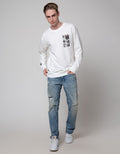 Nevada Sweater Fashion Pria