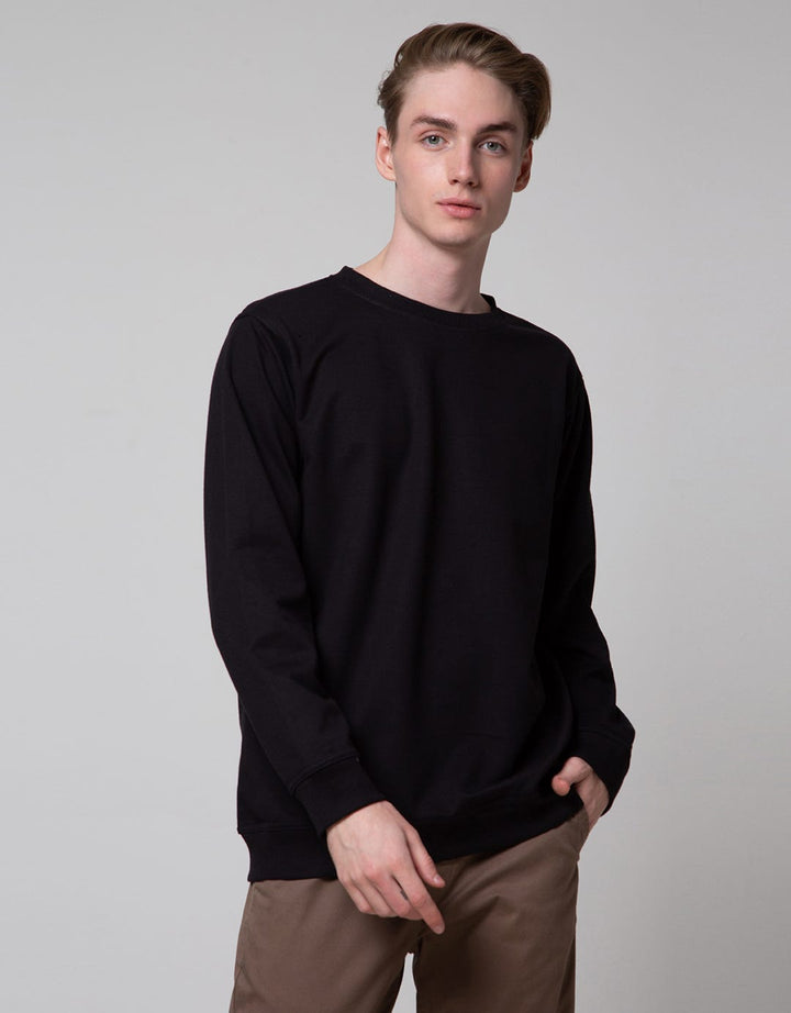 Nevada Sweatshirt Oversized Back Print
