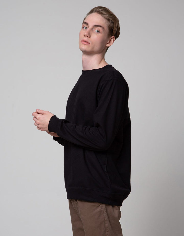 Nevada Sweatshirt Oversized Back Print