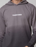 Nevada Sweatshirt Hoodie Tie Dye