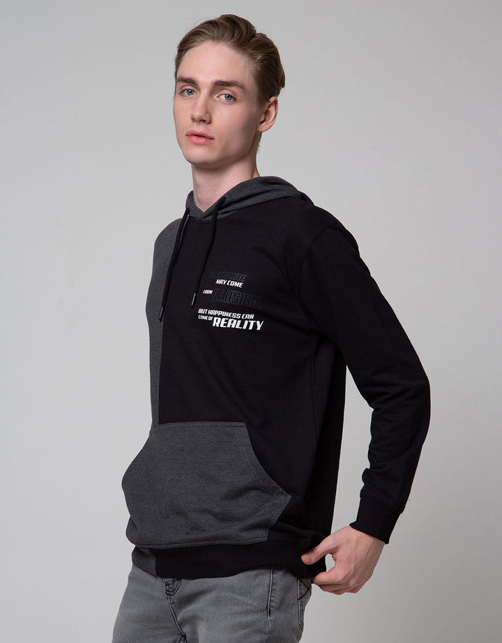 Nevada Sweatshirt Print Cut And Sewn
