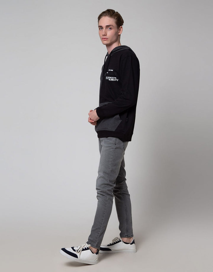 Nevada Sweatshirt Print Cut And Sewn