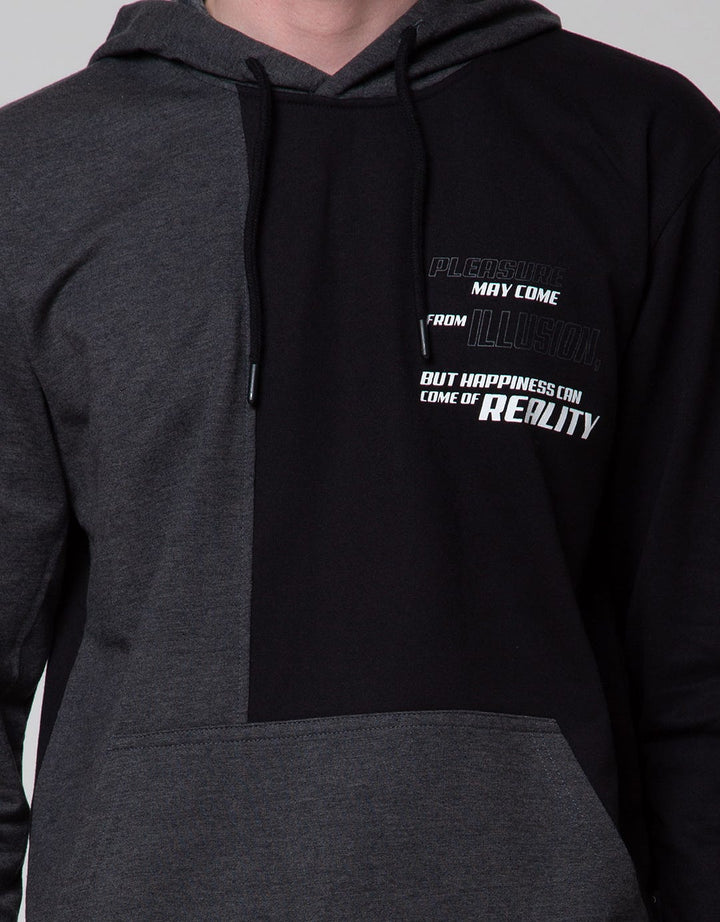 Nevada Sweatshirt Print Cut And Sewn