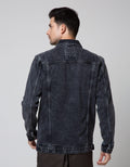 Nevada Two Pocket Men's Denim Jacket