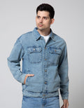 Nevada Denim Jacket