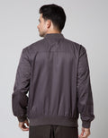 Nevada Nylon Basic Jaket Pria