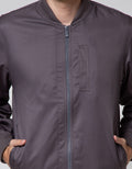 Nevada Nylon Basic Jaket Pria