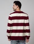Nevada Sweatshirt Stripe