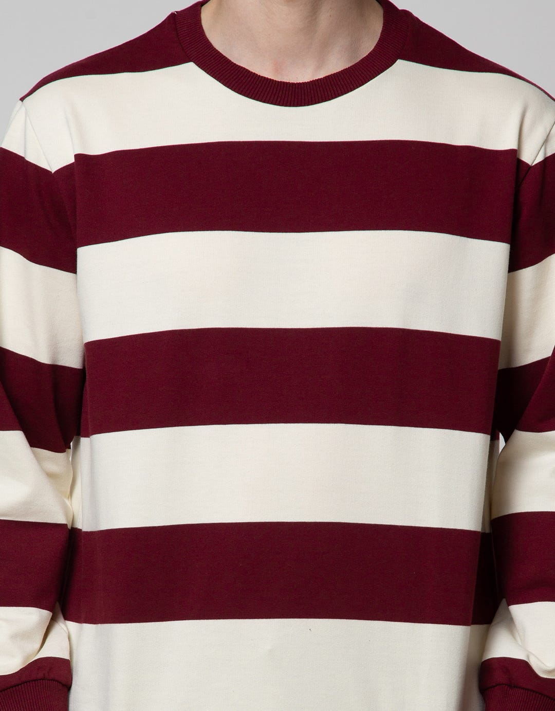 Nevada Sweatshirt Stripe
