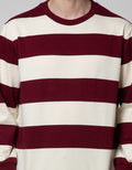 Nevada Sweatshirt Stripe