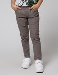 Little M Long Pants Strecth Kantong Miring