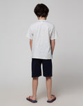 Little M Tricolor Set Pakaian Anak Laki-laki