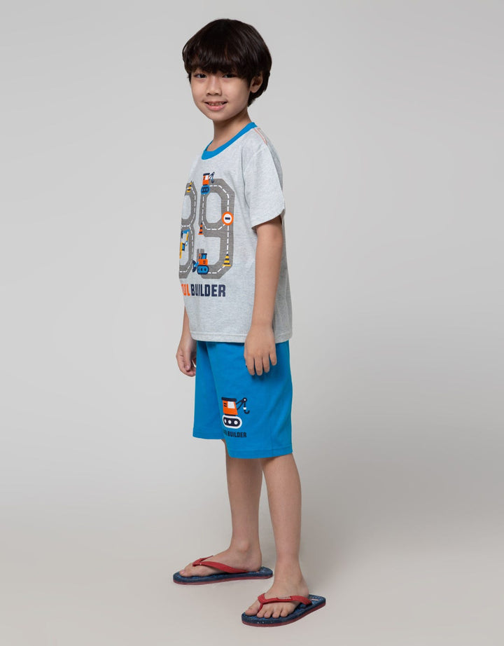 Little M Top-Bottom Set T-Shirt Builder