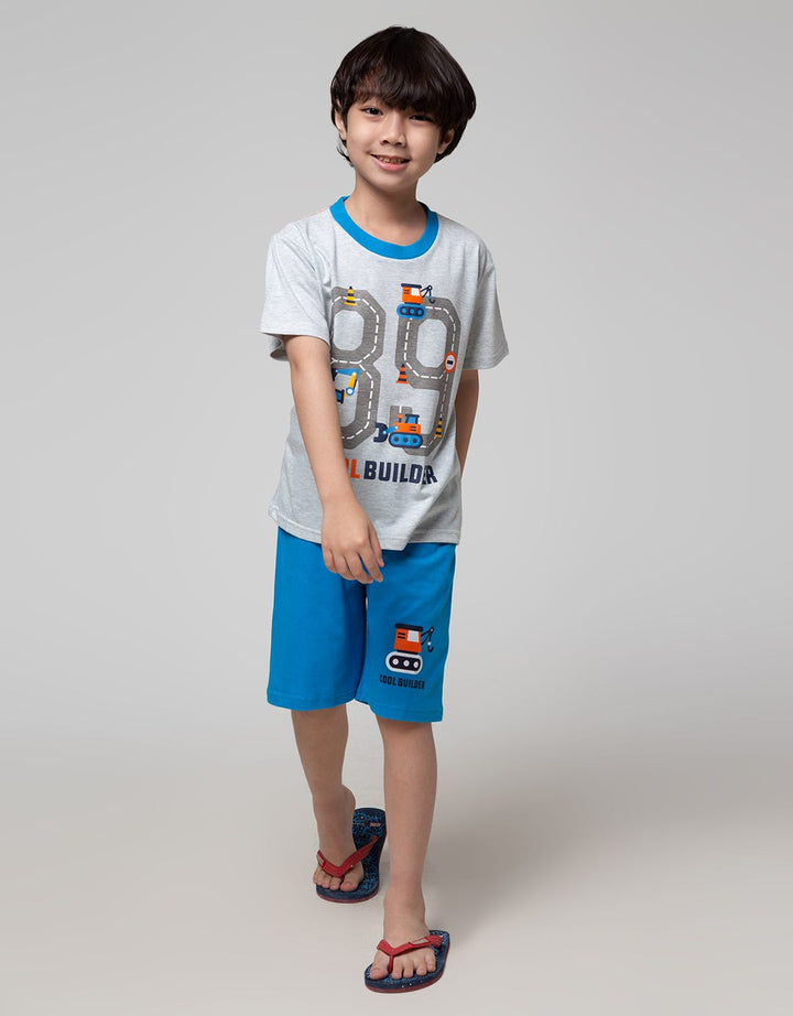 Little M Top-Bottom Set T-Shirt Builder