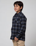 Aero Long Sleeve Shirt Flanel