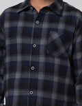 Aero Long Sleeve Shirt Flanel