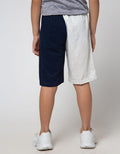 Aero Short Pants Print Tade Split Dino