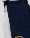 Aero Short Pants Print Tade Split Dino